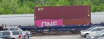 DTTX 888886A and three containers